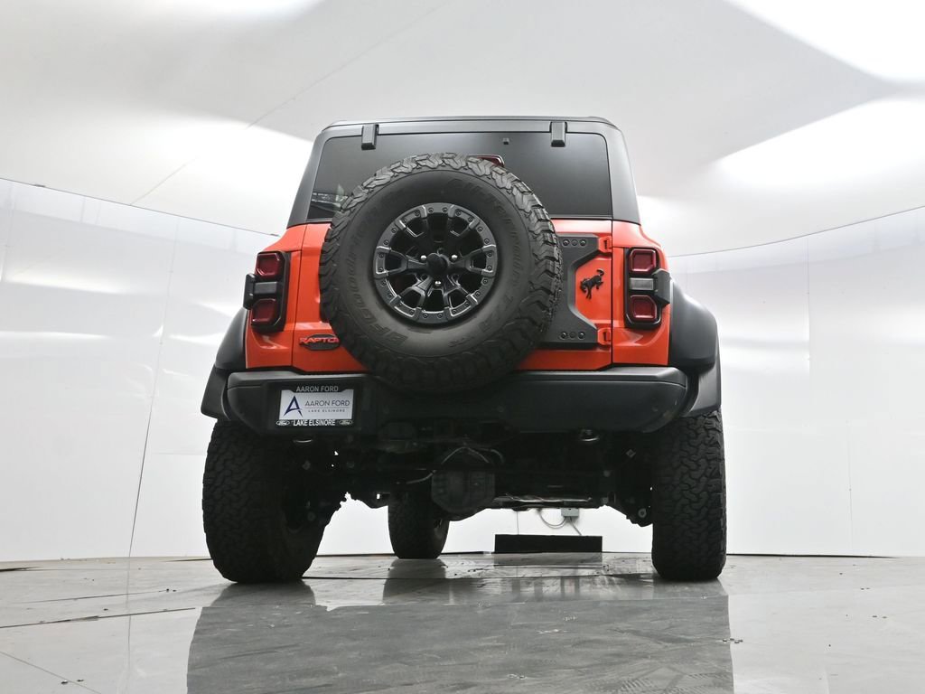Used 2023 Ford Bronco Raptor image 53