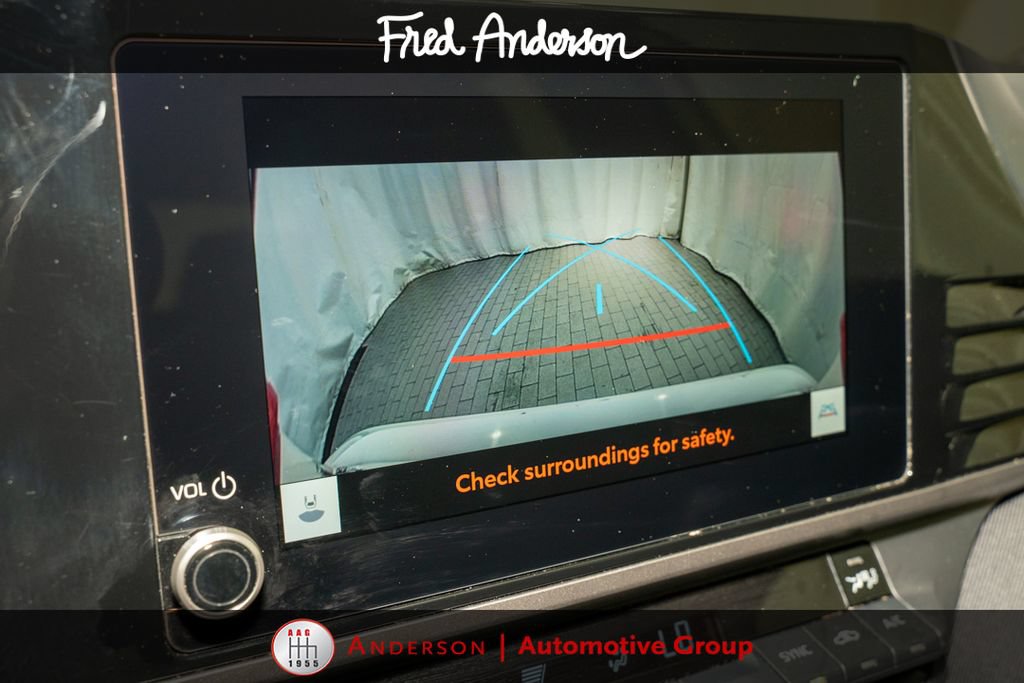 Used 2025 Toyota Camry LE w/ Convenience Package FWD image 13