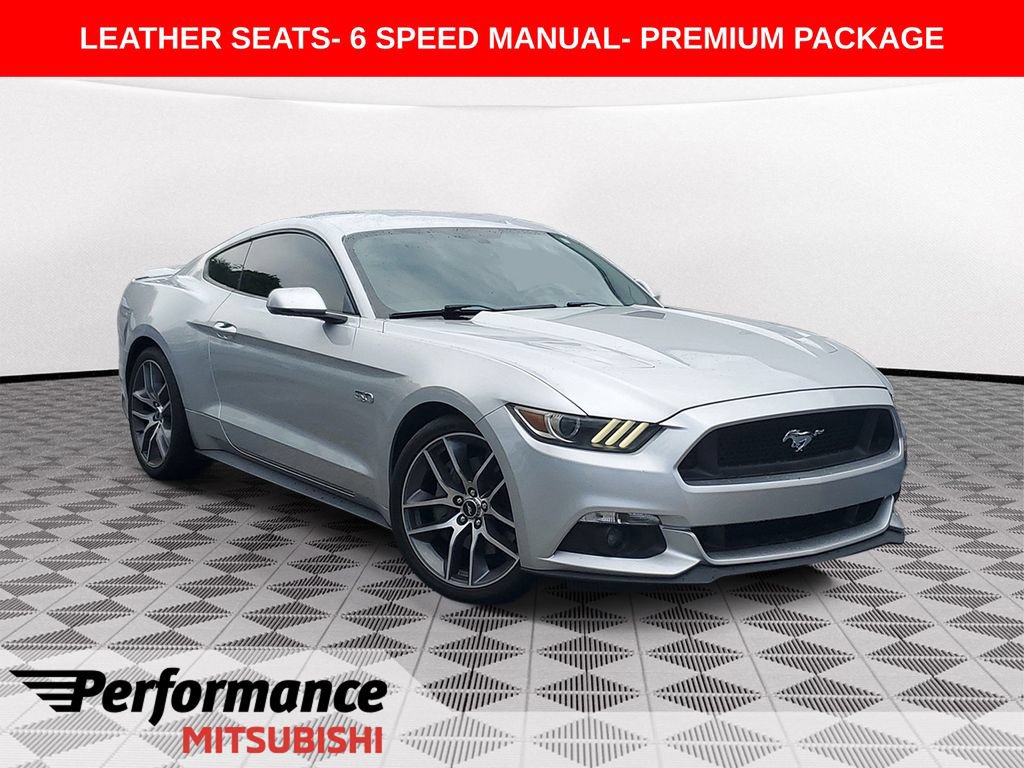 Used 2016 Ford Mustang GT Premium w/ Enhanced Security Package