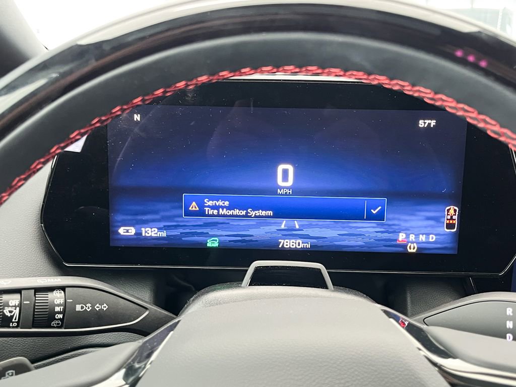 Certified 2024 Chevrolet Equinox EV RS image 20