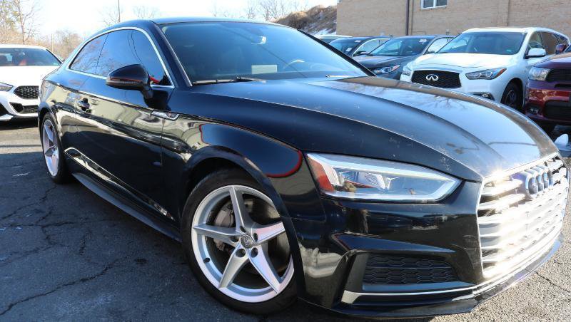 Used 2019 Audi A5 2.0T Premium w/ Convenience Package image 3