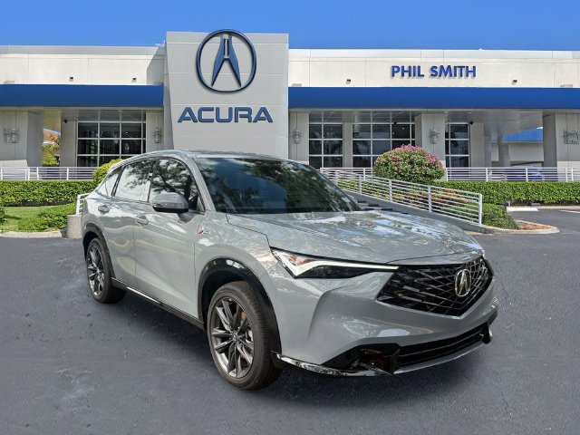 New 2026 Acura ADX A-Spec FWD image 8