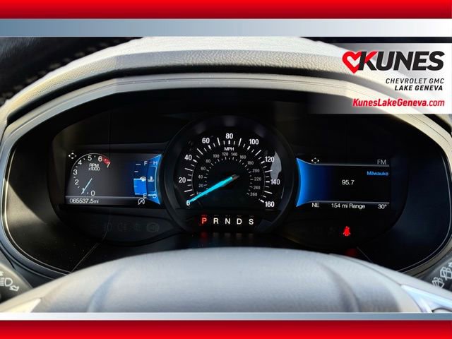 Used 2023 Ford Edge SEL image 42