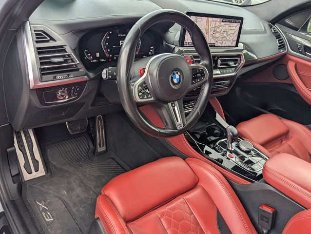 Used 2023 BMW X3 M w/ Competition Package image 2