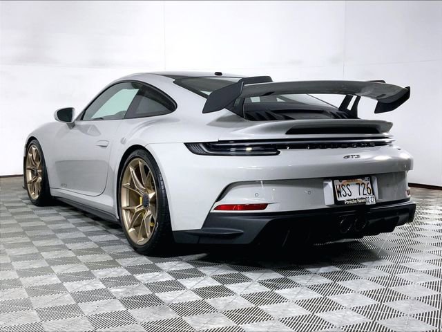 Certified 2022 Porsche 911 GT3 image 3