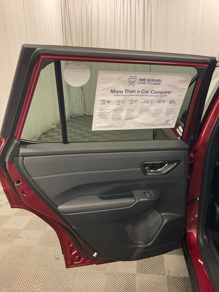 New 2026 Subaru Outback Touring XT image 31