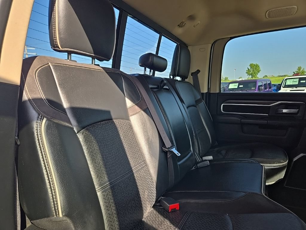 Used 2022 RAM 2500 Laramie AWD/4WD image 93
