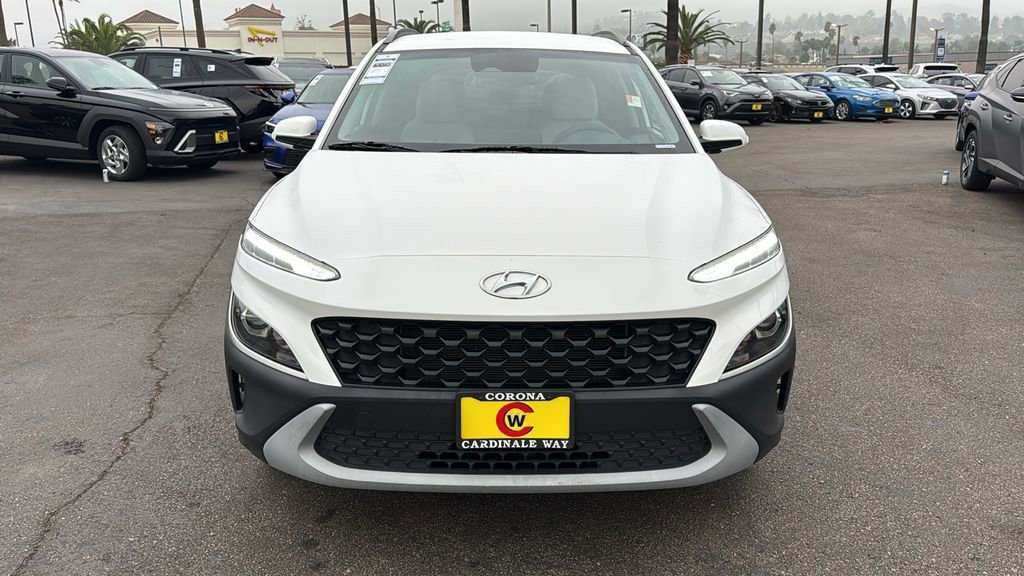 Used 2023 Hyundai Kona SEL w/ Cargo Package image 8