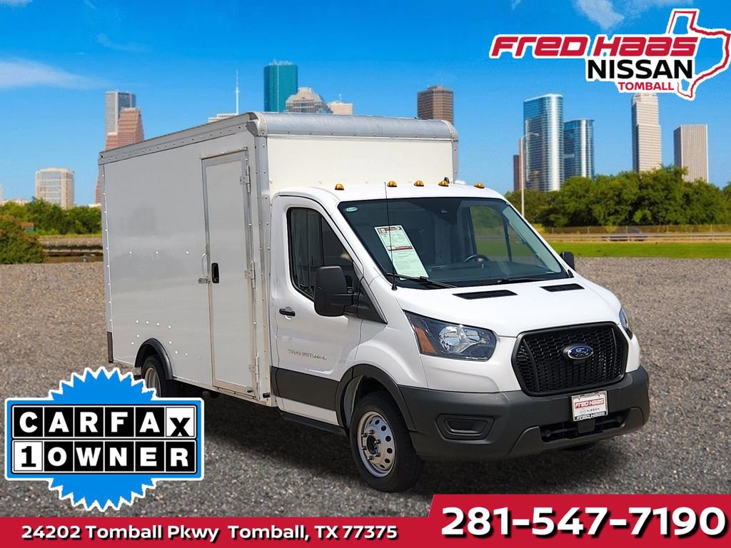Used 2023 Ford Transit 350 DRW