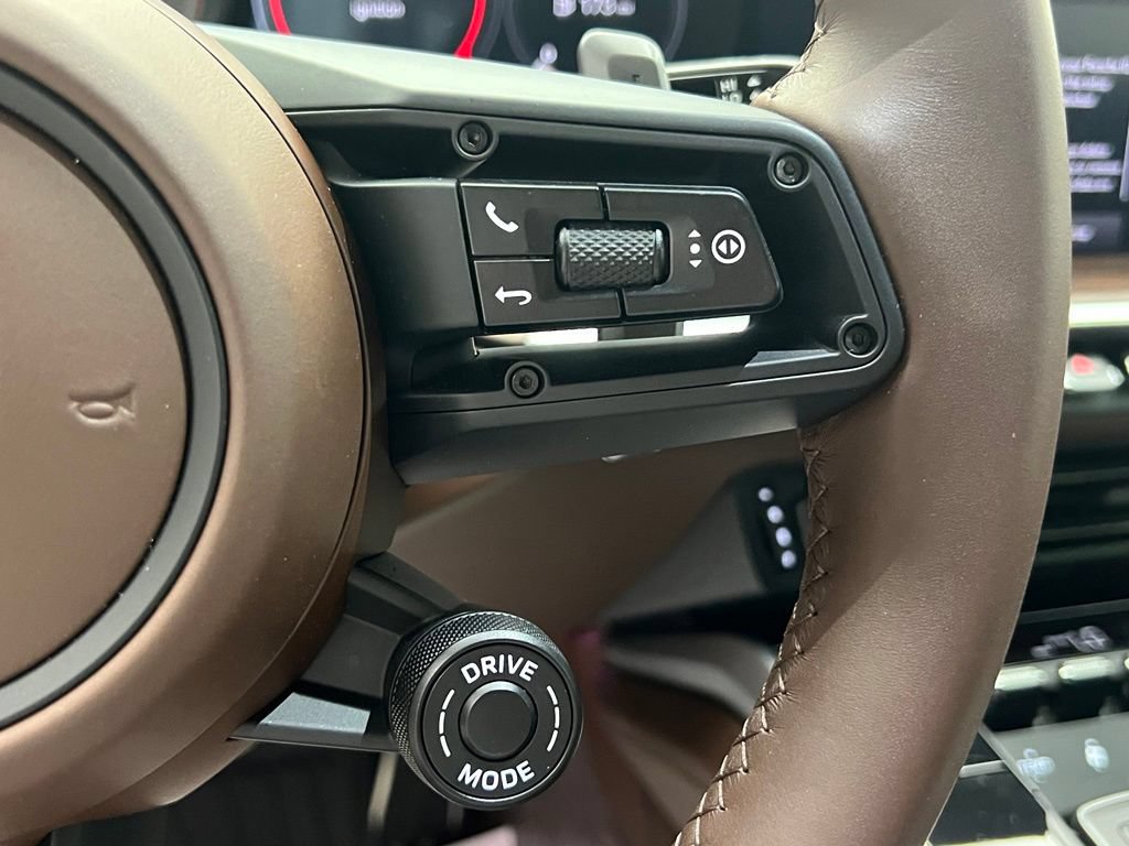 Certified 2024 Porsche 911 Turbo S AWD/4WD image 9