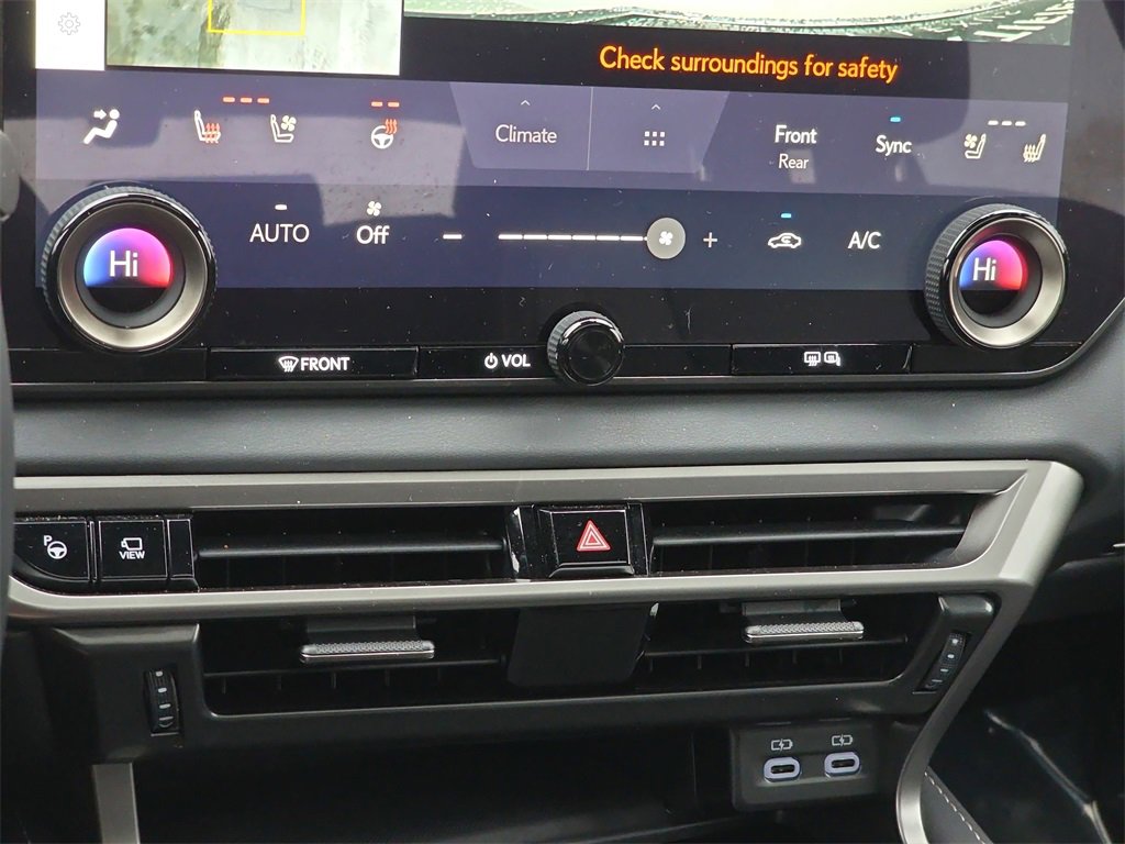 Certified 2024 Lexus RX 350 image 29