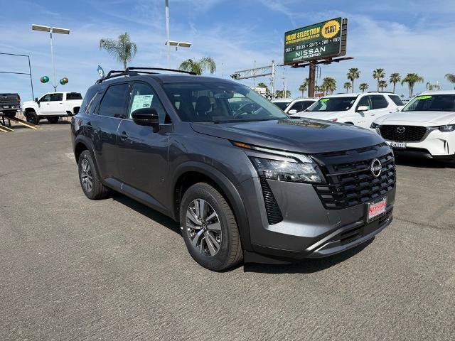 New 2026 Nissan Pathfinder SL