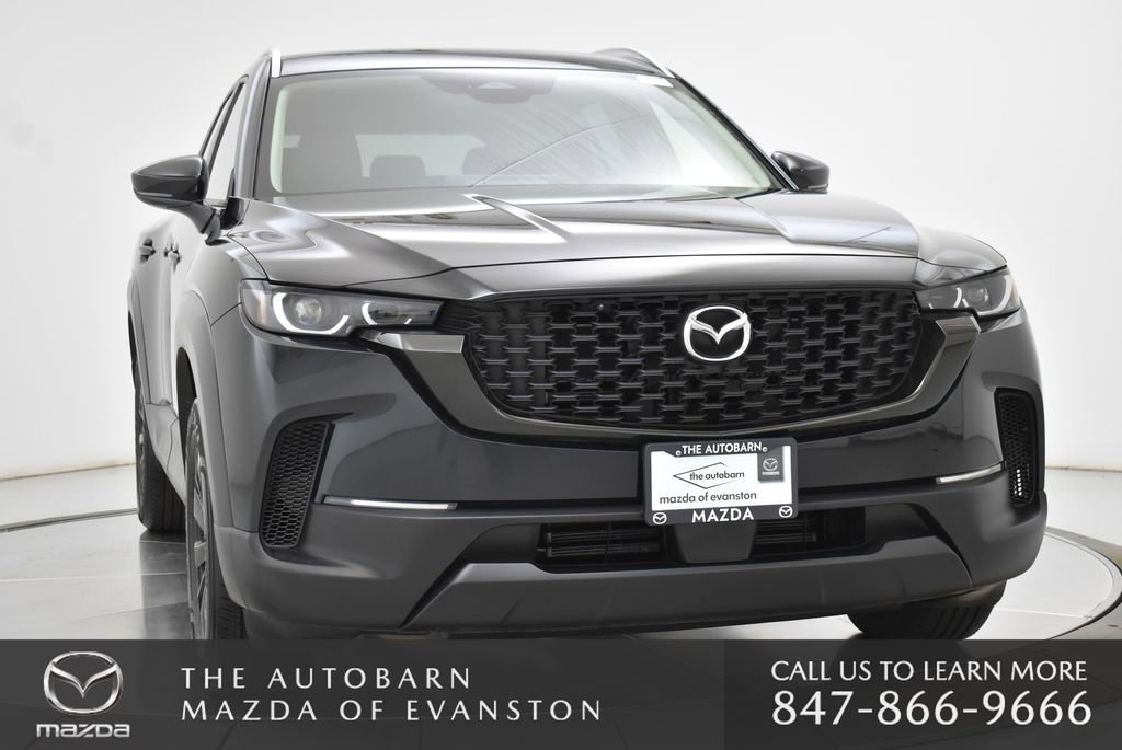 Certified 2025 MAZDA CX-50 2.5 Hybrid w/ Cargo Package image 12