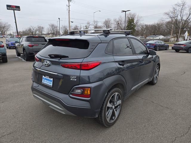 Used 2020 Hyundai Kona Ultimate image 6