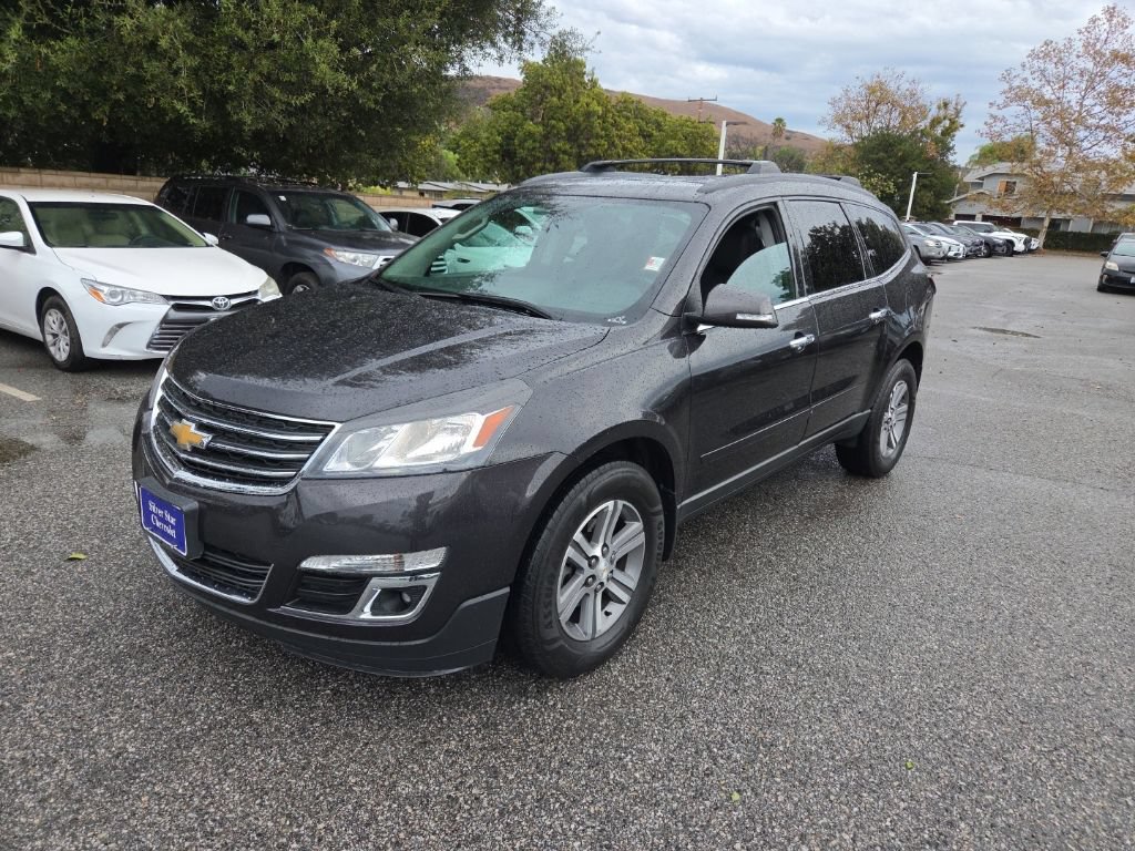 Used 2016 Chevrolet Traverse LT