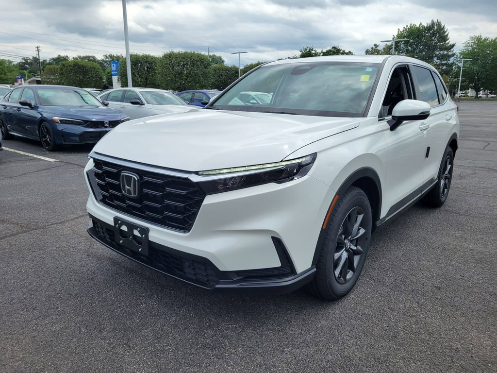 New 2026 Honda CR-V EX-L image 9