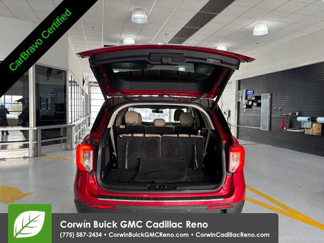 Used 2023 Ford Explorer Limited AWD/4WD image 40