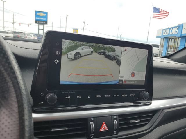 Used 2022 Kia Forte GT-Line w/ GT-Line Premium Package FWD image 25