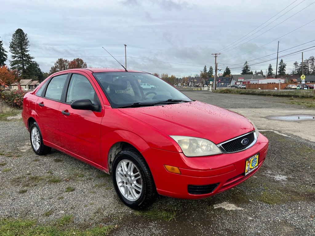 Used 2007 Ford Focus S image 15
