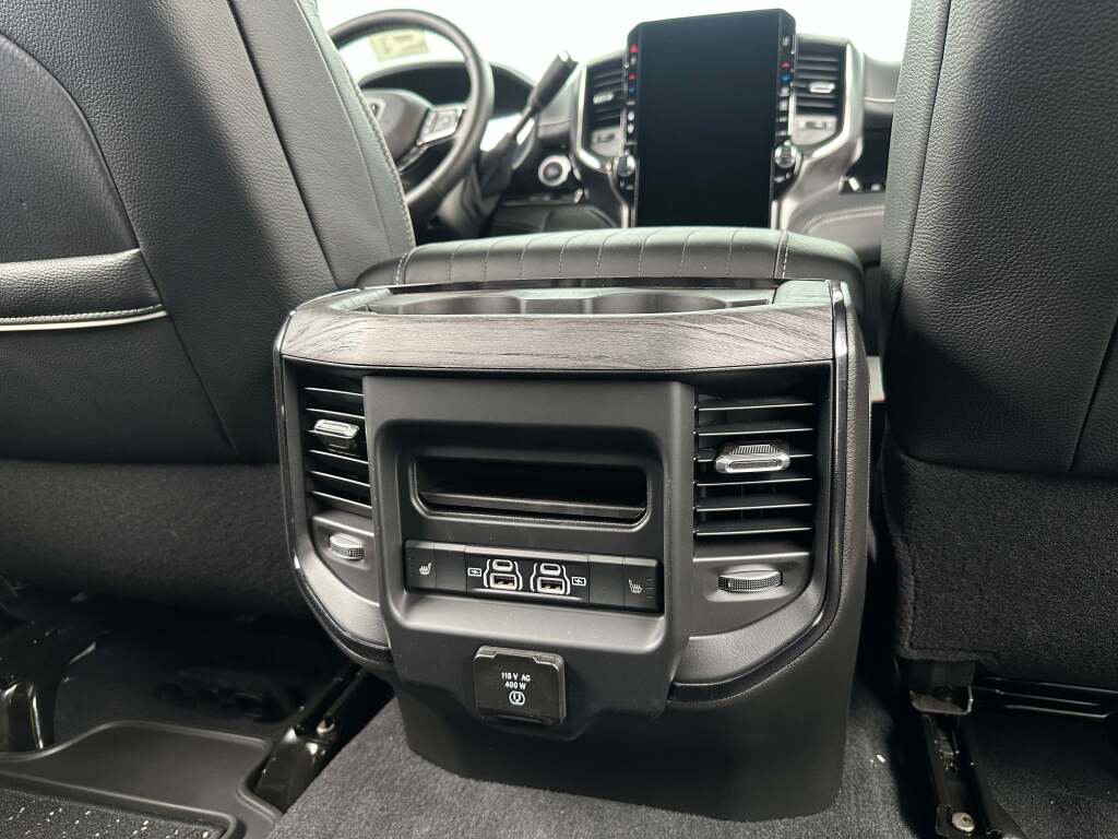 New 2026 RAM 2500 Limited image 20