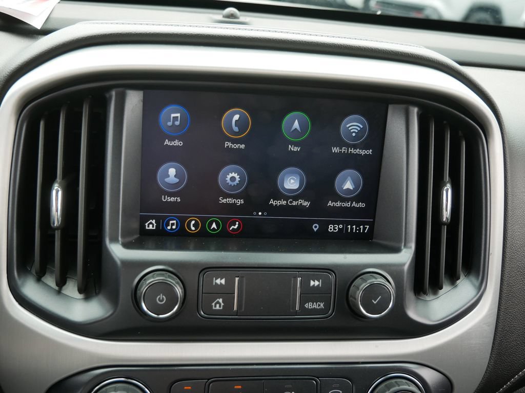 Used 2020 GMC Canyon SLT w/ Driver Alert Package AWD/4WD image 19