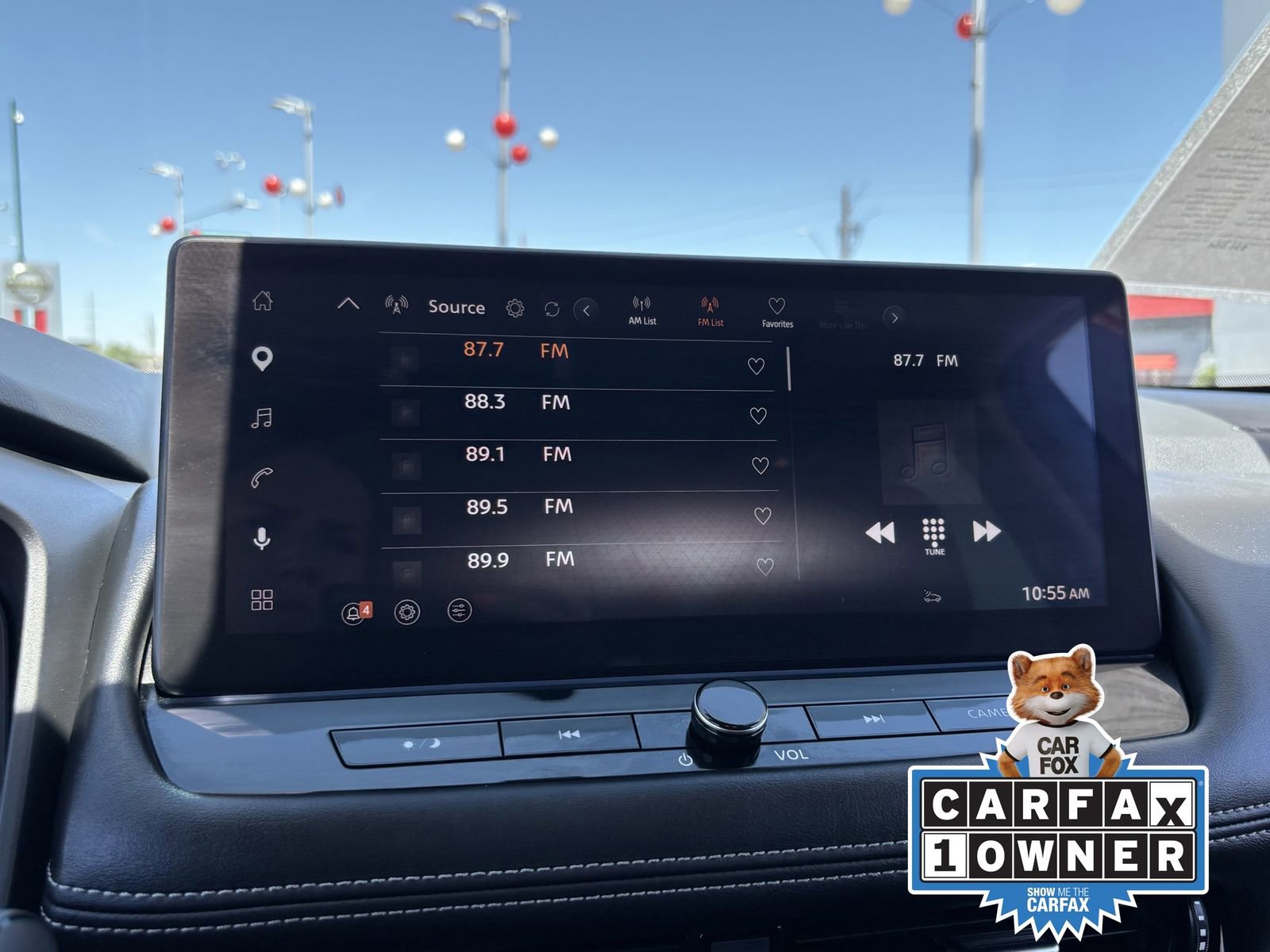 Used 2024 Nissan Rogue Platinum w/ Platinum Premium Package FWD image 24