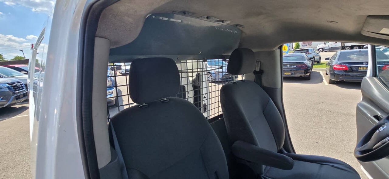 Used 2018 Nissan NV200 SV w/ Navigation Package FWD image 42