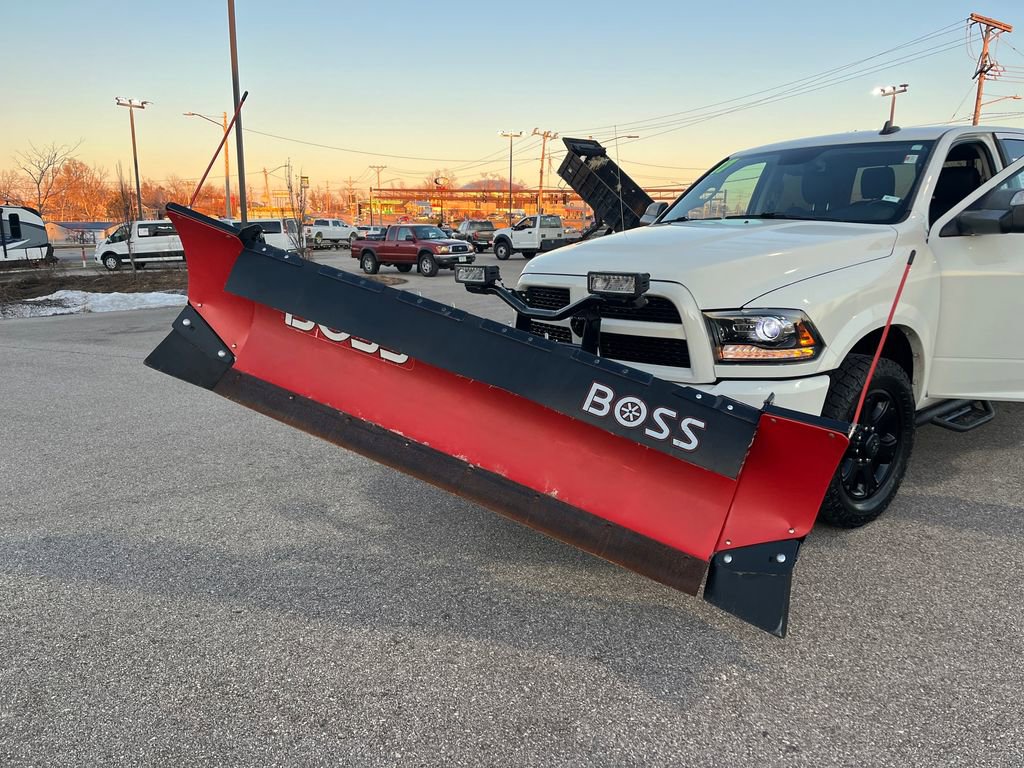 Used 2017 RAM 2500 Laramie w/ Sport Appearance Group image 31