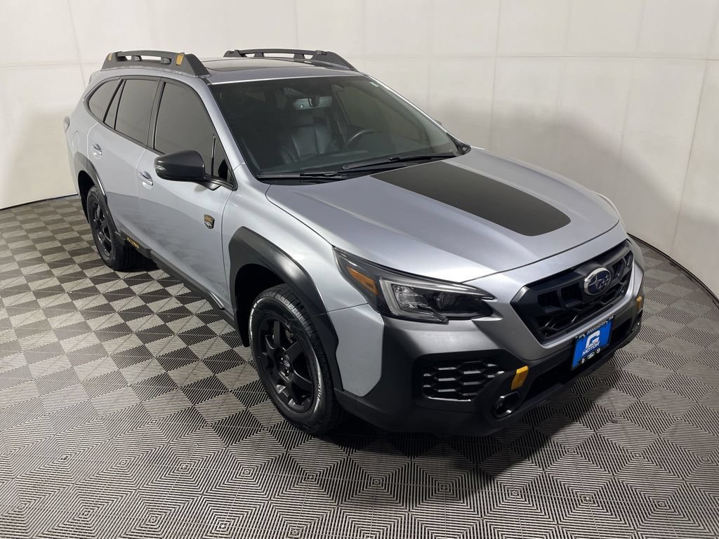 Used 2025 Subaru Outback Wilderness