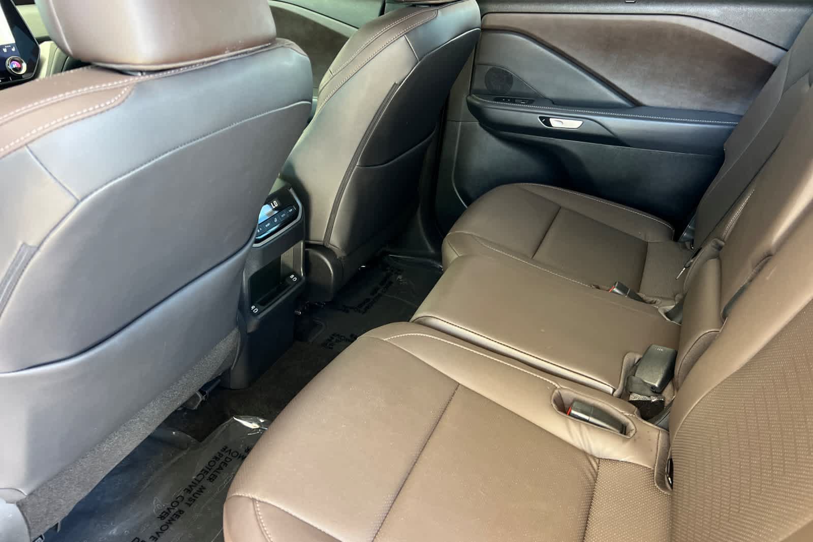 Certified 2024 Lexus TX 350 AWD w/ Technology Package image 4