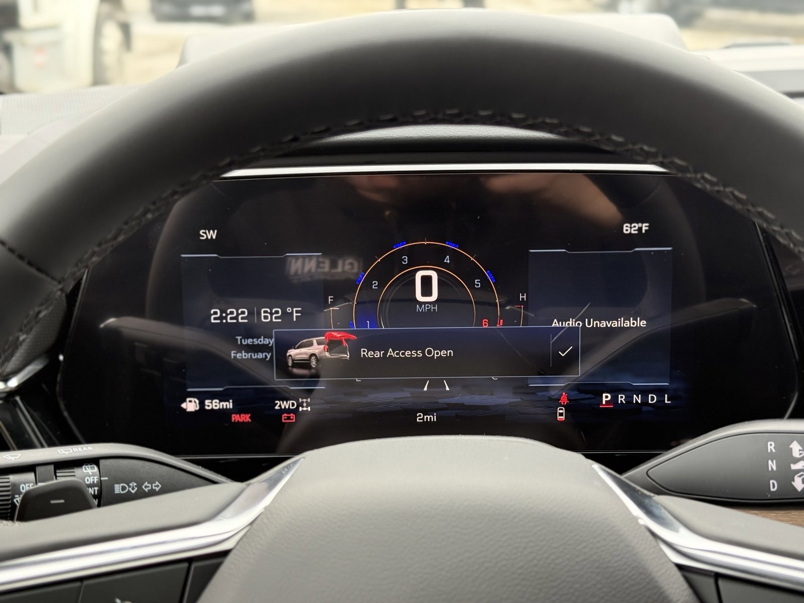 New 2026 Chevrolet Tahoe High Country image 27