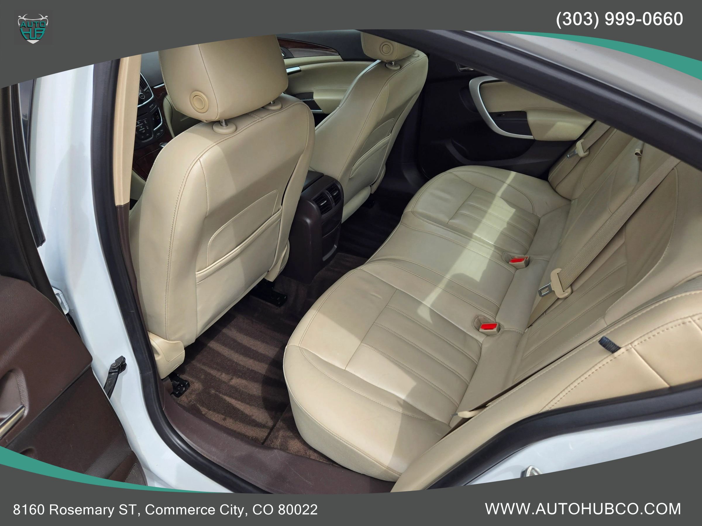 Used 2016 Buick Regal image 8