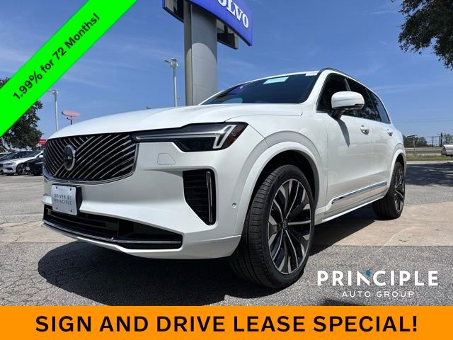 New 2026 Volvo XC90 B6 Plus w/ Protection Package Premier image 5