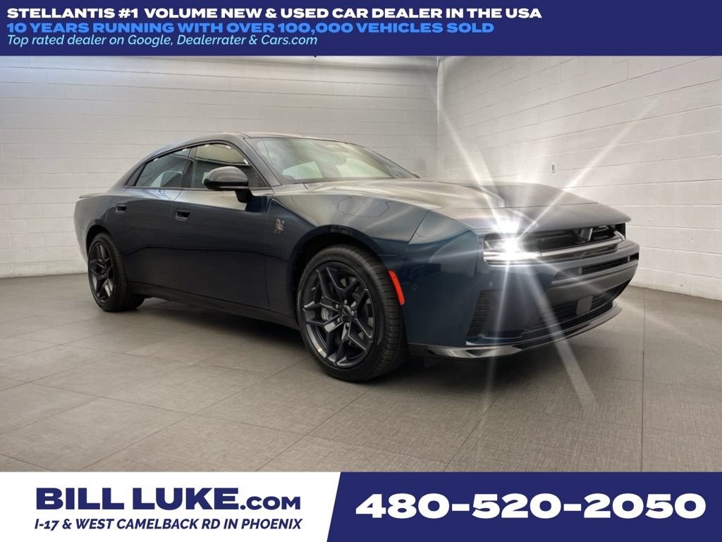 New 2026 Dodge Charger Scat Pack AWD/4WD image 1