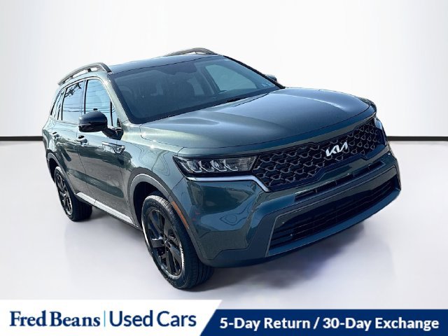 Used 2023 Kia Sorento S AWD/4WD image 1