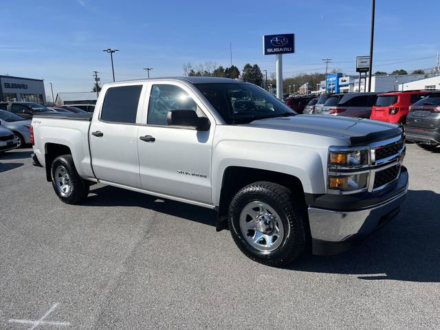 Used 2015 Chevrolet Silverado 1500 LS w/ Trailering Package image 11