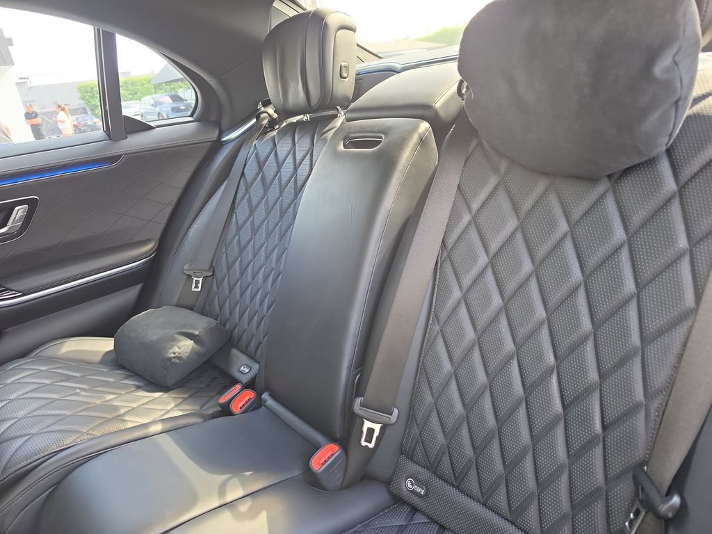 Used 2023 Mercedes-Benz S 580 4MATIC Sedan image 17