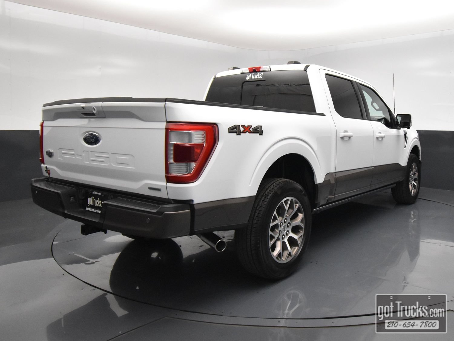 Used 2023 Ford F150 King Ranch w/ Equipment Group 601A High AWD/4WD image 52