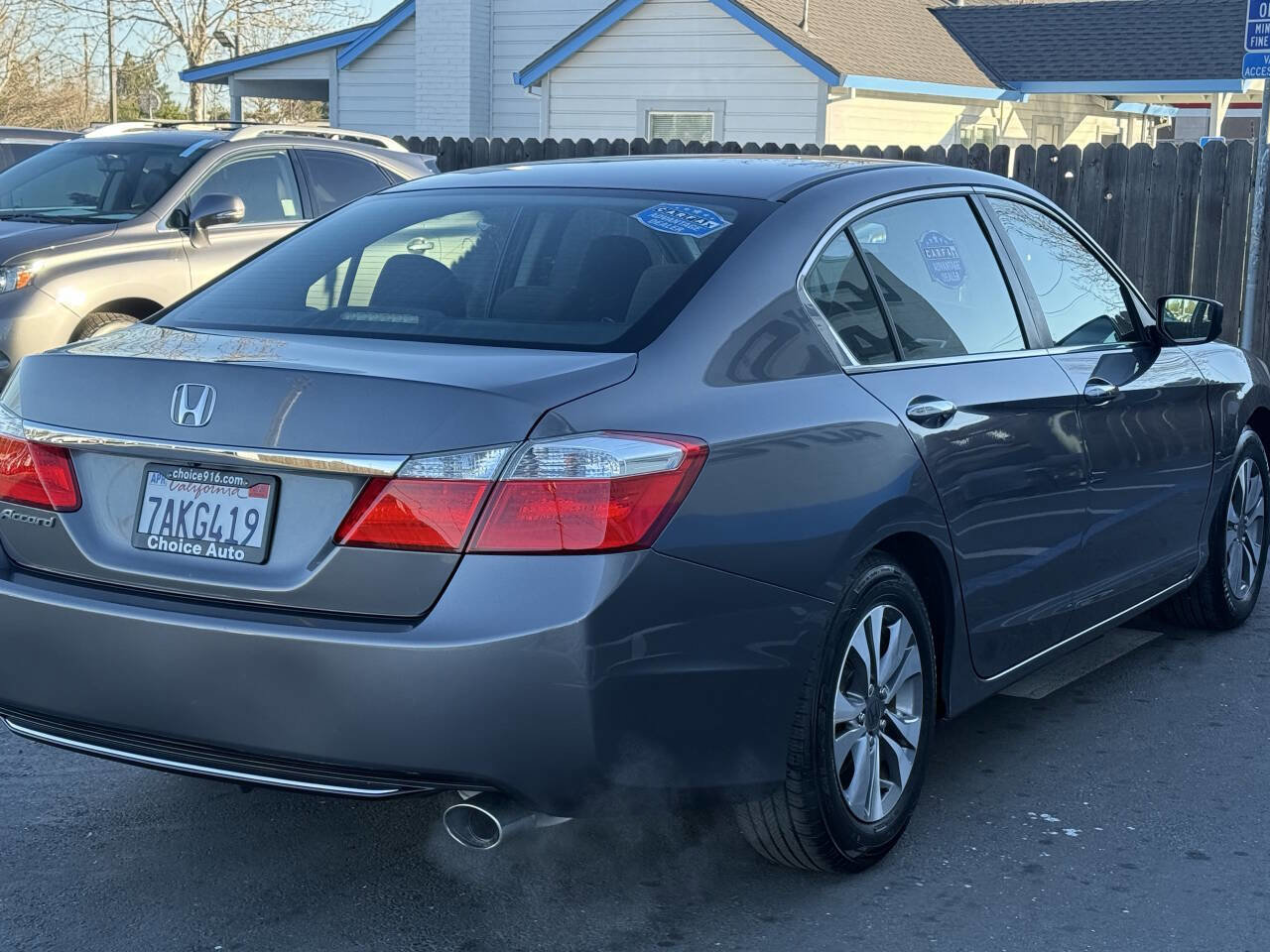 Used 2013 Honda Accord LX image 6