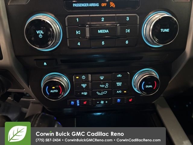 Used 2018 Ford F150 Platinum w/ Technology Package image 24