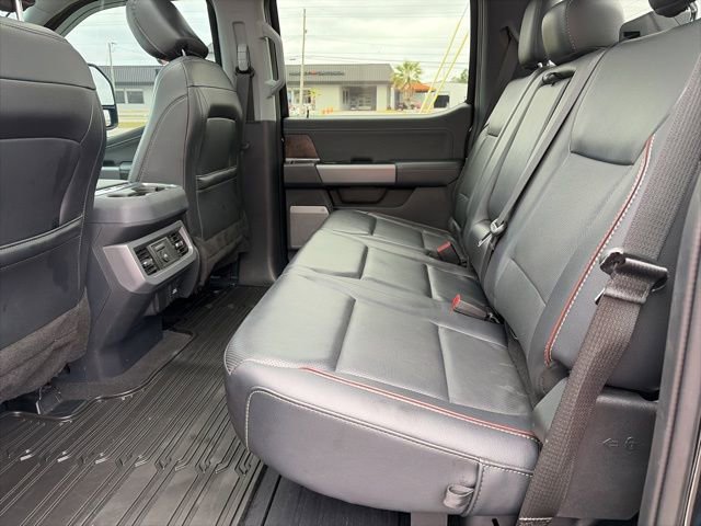 Used 2024 Ford F250 Lariat w/ Lariat Ultimate Package image 25