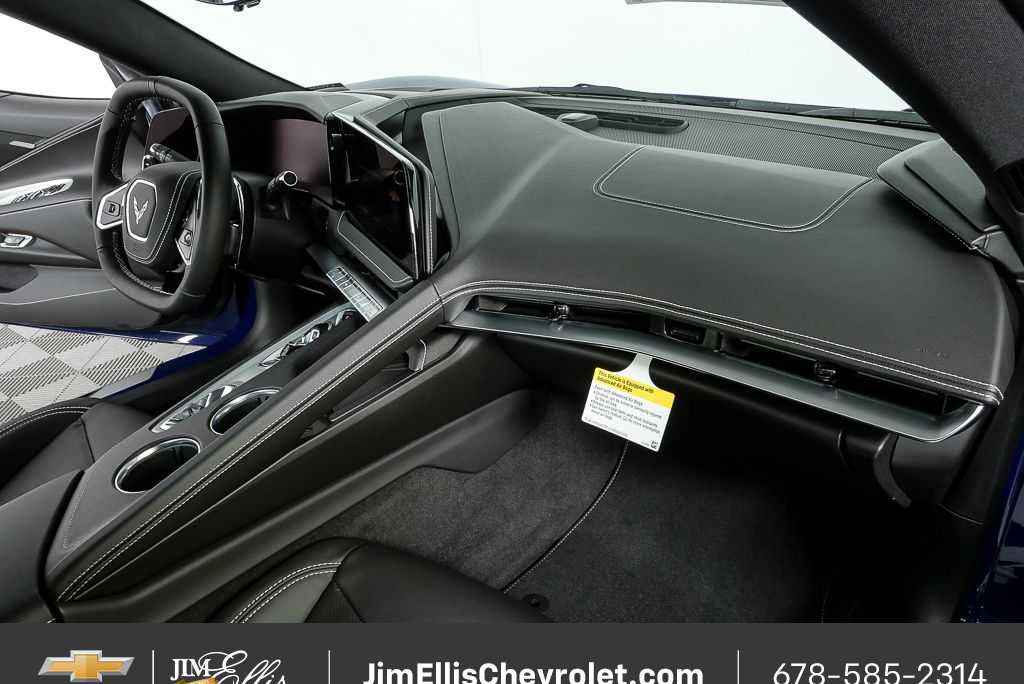 New 2026 Chevrolet Corvette Stingray Convertible w/ 1LT image 20