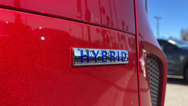 New 2026 MAZDA CX-50 AWD 2.5 Hybrid w/ Weather Package image 30