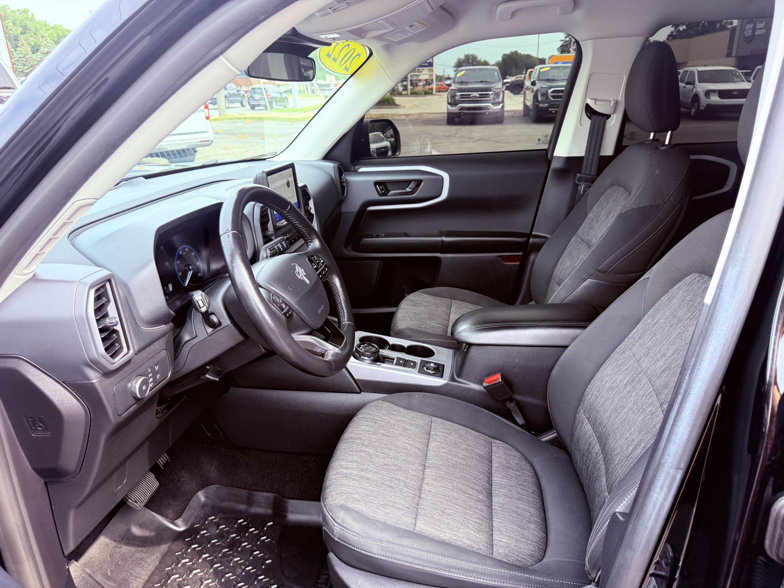 Used 2022 Ford Bronco Sport Big Bend w/ Convenience Package AWD/4WD image 11