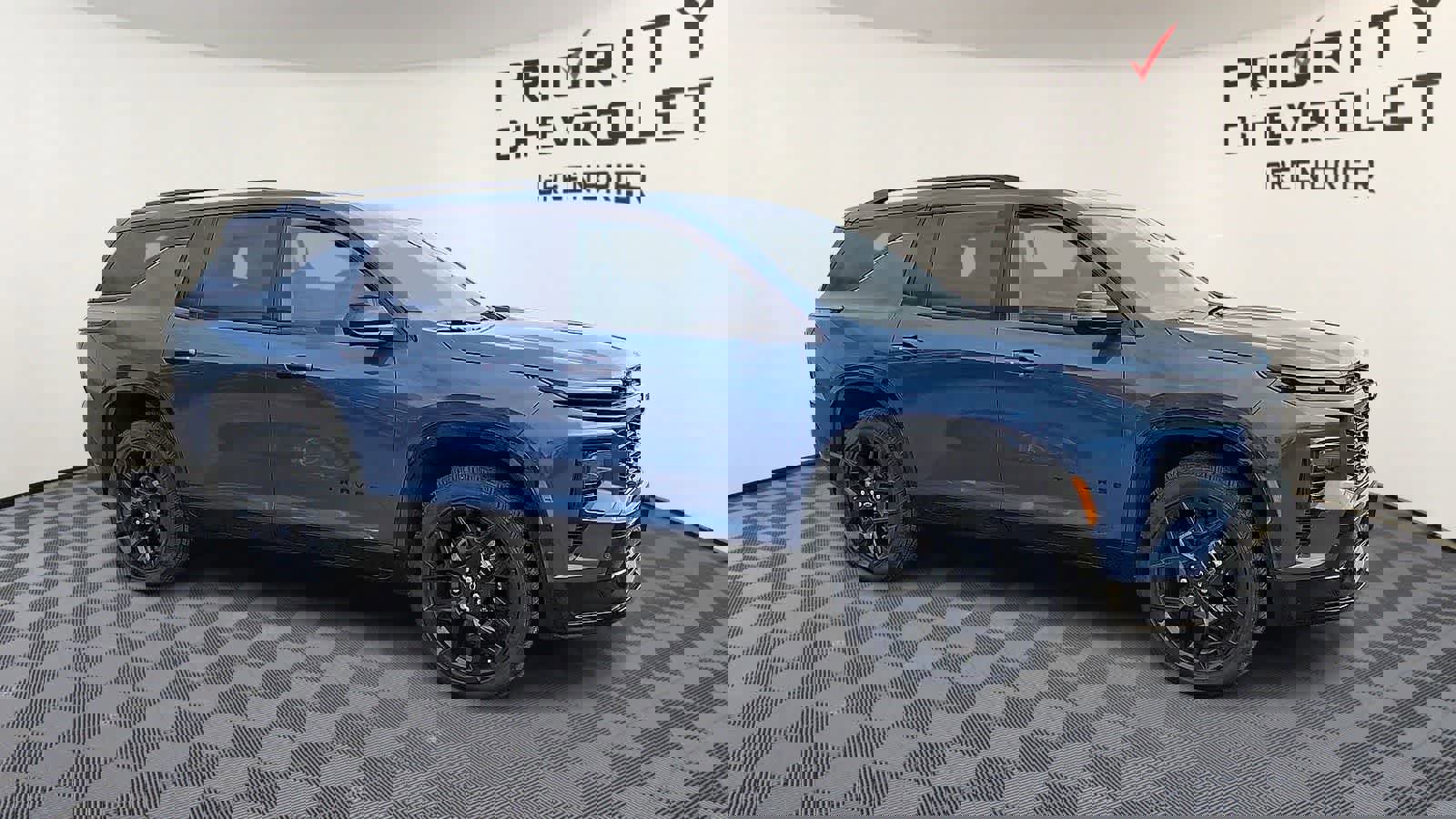 Used 2026 Chevrolet Traverse RS image 2