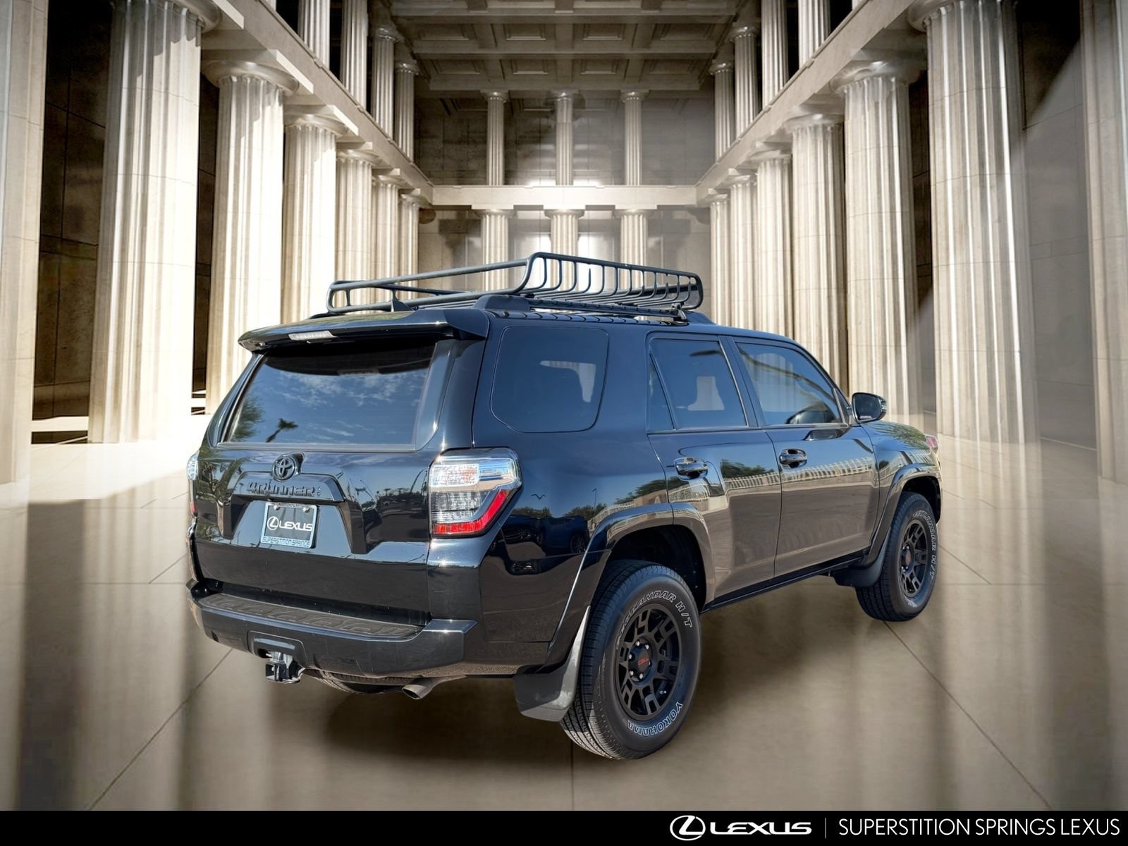 Used 2021 Toyota 4Runner Venture AWD/4WD image 8