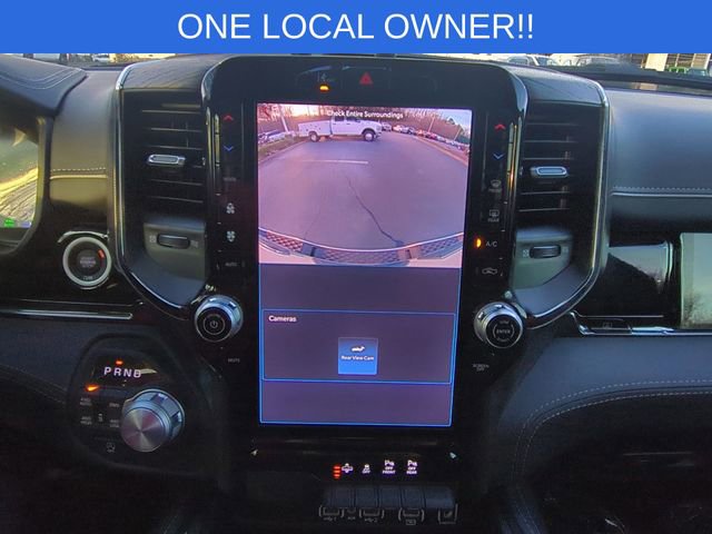 Certified 2025 RAM 1500 Limited image 17