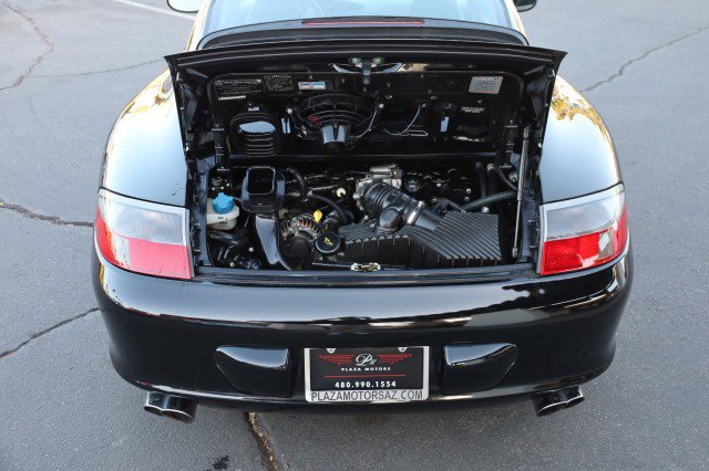 Used 2003 Porsche 911 GT3 RS image 57