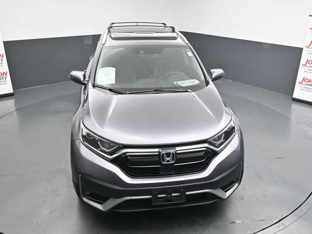 Used 2022 Honda CR-V EX-L image 11