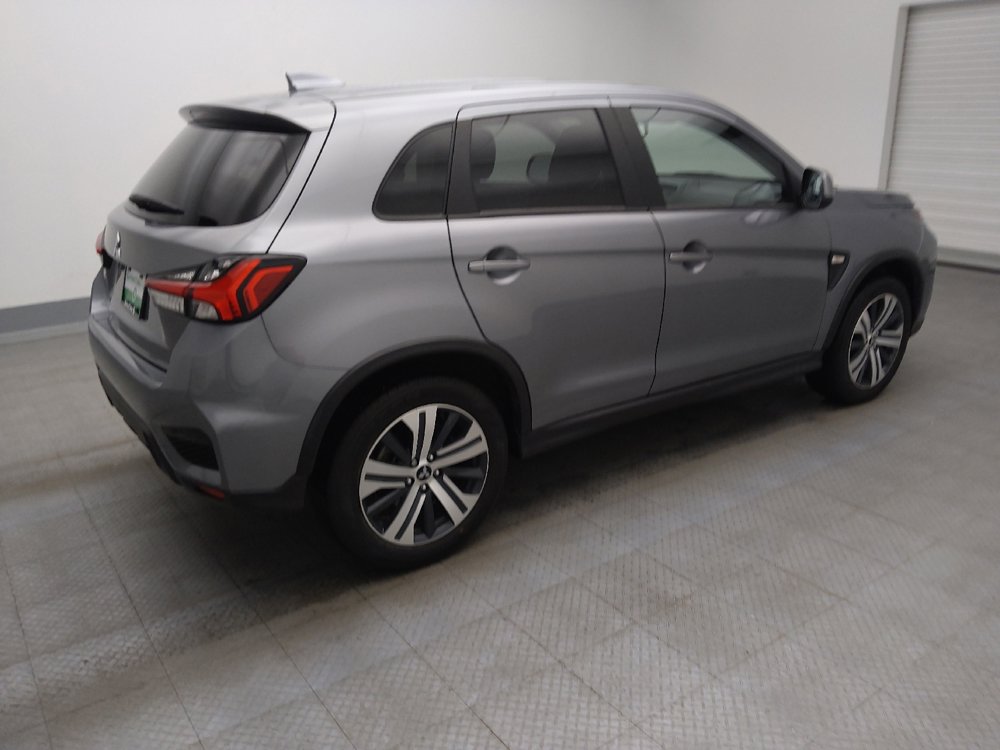 Used 2024 Mitsubishi Outlander Sport AWD image 10